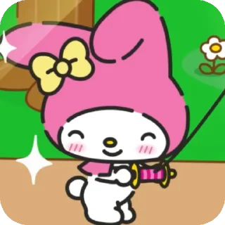 Video sticker 👍 Hellokitty & friends by Ellie 💗