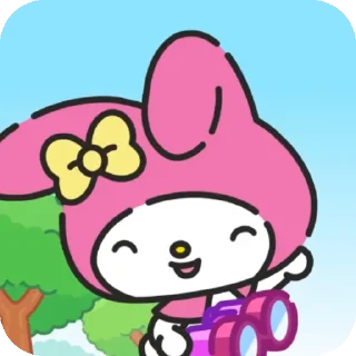 Sticker 👍 Hellokitty & friends by Ellie 💗