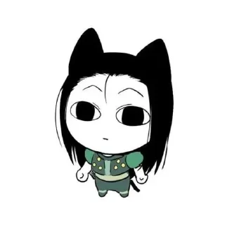 Video sticker 📌 Illumi Zoldyck : @Luxticker