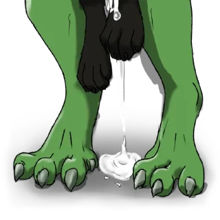 Telegram sticker 💧 Foxrich