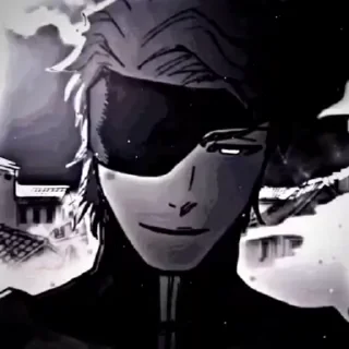 Video sticker 🌟 GOATed Anime 💀 @rohit_legend10