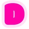 Video sticker 💗 Pink Bubblegum @jo...
