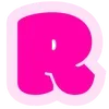 Sticker 💗 Pink Bubblegum @jojoukx
