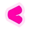 Sticker 💗 Pink Bubblegum @jojoukx