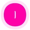 Sticker 💗 Pink Bubblegum @jojoukx