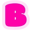 Video sticker 💗 Pink Bubblegum @jo...