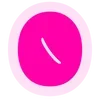 Sticker 💗 Pink Bubblegum @jojoukx