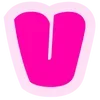 Sticker 💗 Pink Bubblegum @jojoukx