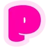 Sticker 💗 Pink Bubblegum @jojoukx