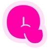 Sticker 💗 Pink Bubblegum @jojoukx