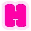 Video sticker 💗 Pink Bubblegum @jo...