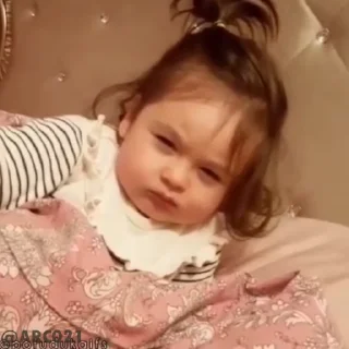 Video sticker 😴 Sejal's AnimPack