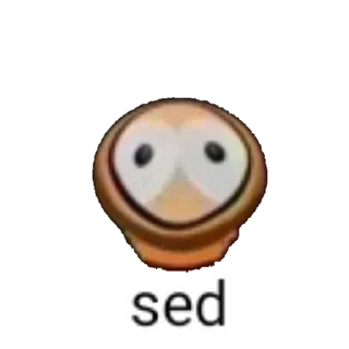 Telegram sticker 😭 middle east children play//made by @Seabunnyy