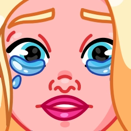 Telegram sticker 😭 -Group🥵>>>@CROCO_VIP🔞🫦🔥.