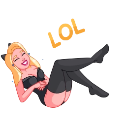 Telegram sticker 😂 -Group🥵>>>@CROCO_VIP🔞🫦🔥.