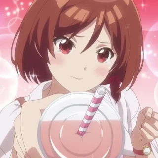 Video sticker 🥤 @HD_Stickers クラスの大嫌いな女子と結婚することになった。Part 1