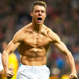 Телеграм стикер 😀 Создать мемы ➡️ @sportsmem_bot