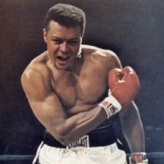 Телеграм стикер 😀 Создать мемы ➡️ @sportsmem_bot