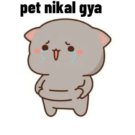Telegram sticker 😩 aaltu faaltu :: @fStikBot