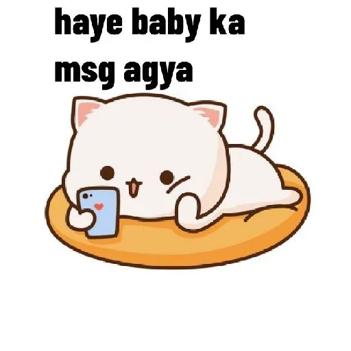 Telegram sticker 🥰 aaltu faaltu :: @fStikBot