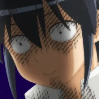 Telegram sticker 😅 Tsukimichi @StickersofAnime