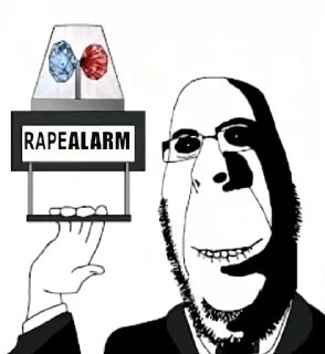 Video sticker 🚨 Rape Pack