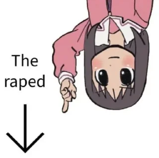 Video sticker ⬇️ Rape Pack