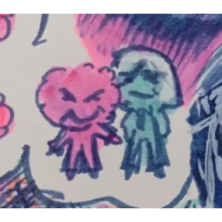 Video sticker 🩵 Сесё