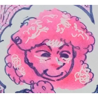 Sticker 🩷 Сесё