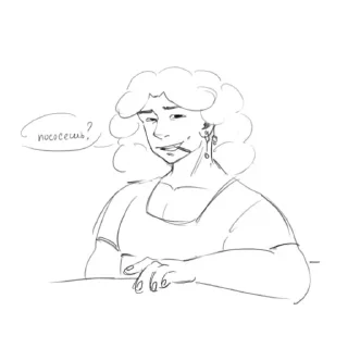 Video sticker 🩷 Сесё