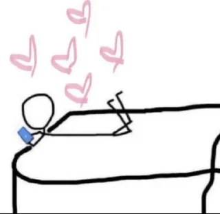 Telegram sticker 🫠 یکتای‌آبی💙