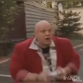 Video sticker 🌟 рандом 0 — @stckrRobot