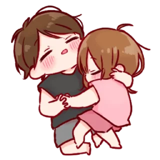 Telegram sticker 💞 Toco's love pack 3 [@TodorokiShouto])
