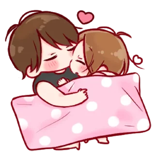 Telegram sticker 💞 Toco's love pack 3 [@TodorokiShouto])