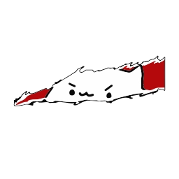 Telegram sticker 😾 Nerdo's moving