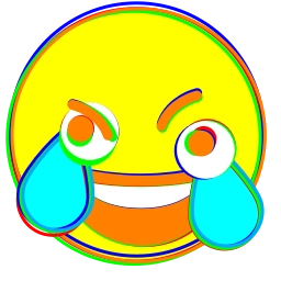 Telegram sticker 😂 Nerdo's moving