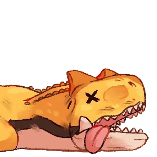 Telegram sticker 😵‍💫 babana