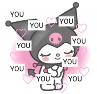 Telegram sticker 🦋 Kawaii ! 🦋
@exshams