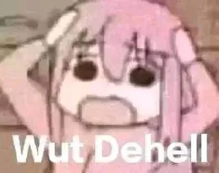 Video sticker 😱 patrick's