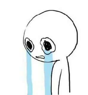 Telegram sticker 😭 patrick's