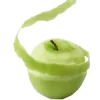 Sticker 🍏 ˙ ∘𝐀𝐩𝐩𝐥𝐞 ଓ ᯓ ---> @strawprini