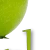Sticker 🍏 ˙ ∘𝐀𝐩𝐩𝐥𝐞 ଓ ᯓ ---> @strawprini