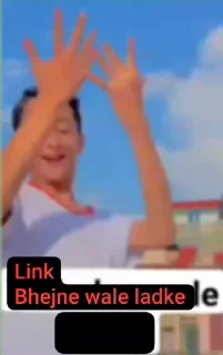 Video sticker 🌟 Sandeepa :: @fStikBot