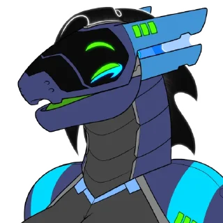 Sticker 😄 Vene Synth