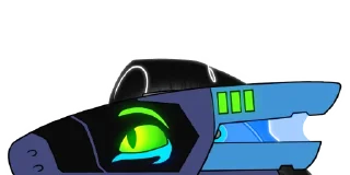 Video sticker 👀 Vene Synth