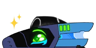 Video sticker 💫 Vene Synth