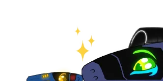 Telegram sticker 👀 Vene Synth