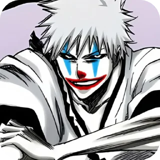 Video sticker 👍 ZANGETSU!