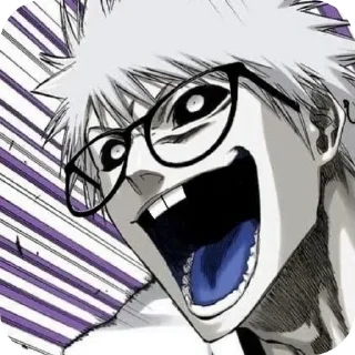 Video sticker 🤣 ZANGETSU!