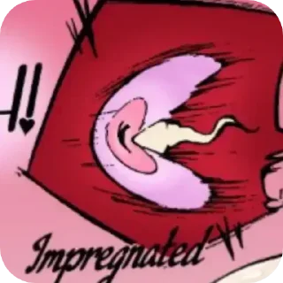 Video sticker 💦 100% PREGNANT